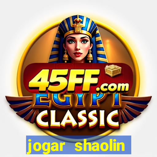 jogar shaolin soccer demo